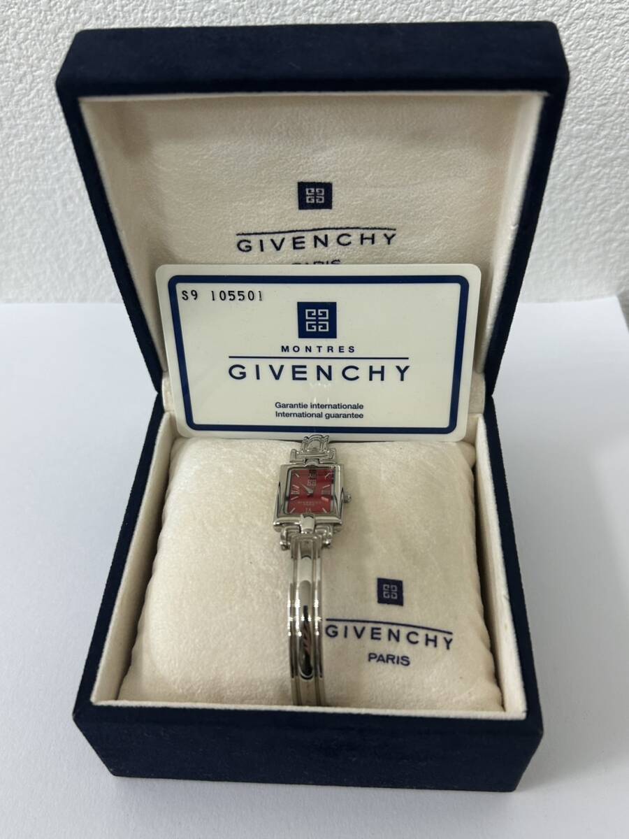 2025年最新】Yahoo!オークション -「時計」(GIVENCHY)の中古品 2025年最新】Yahoo!オークション -「時計」(GIVENCHY)の中古品
