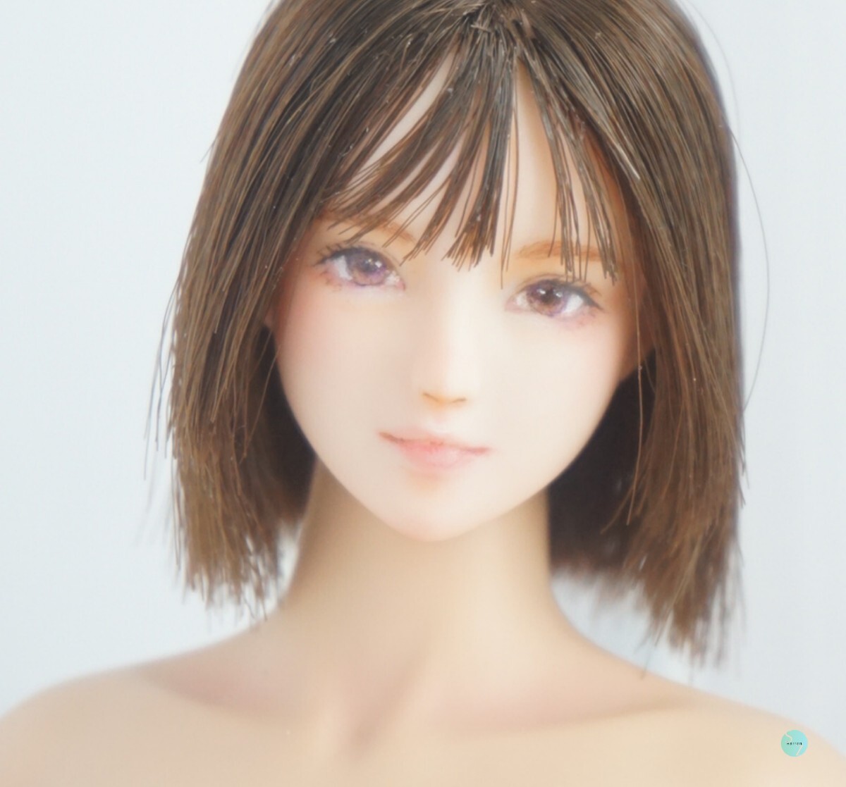 Yahoo!オークション -「オビツ 27 ヘッド」(カスタムドール Yahoo!オークション -「オビツ 27 ヘッド」(カスタムドール