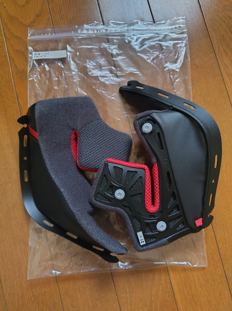 2025年最新】Yahoo!オークション -shoei チークパッドの中古品 2025年最新】Yahoo!オークション -shoei チークパッドの中古品