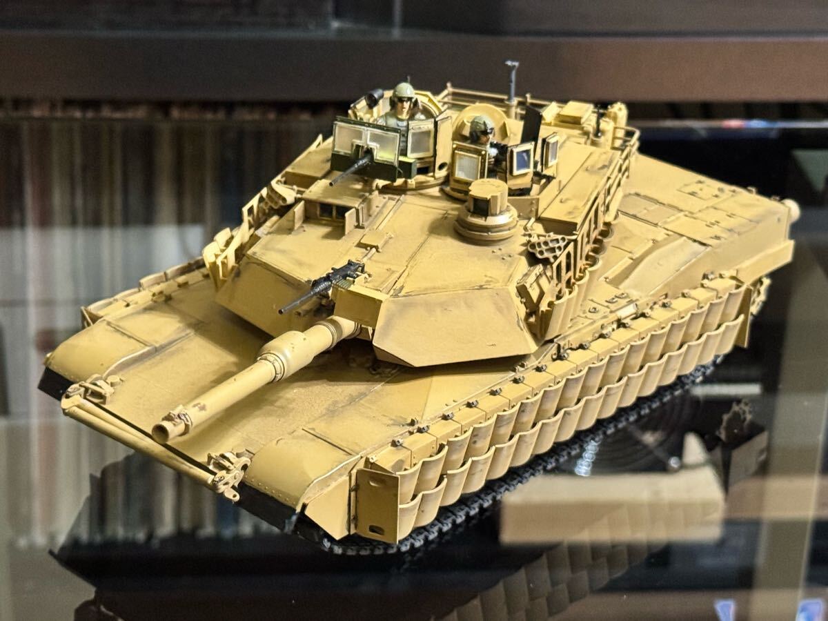 Yahoo!オークション -「m1エイブラムス」(戦車、軍用車両