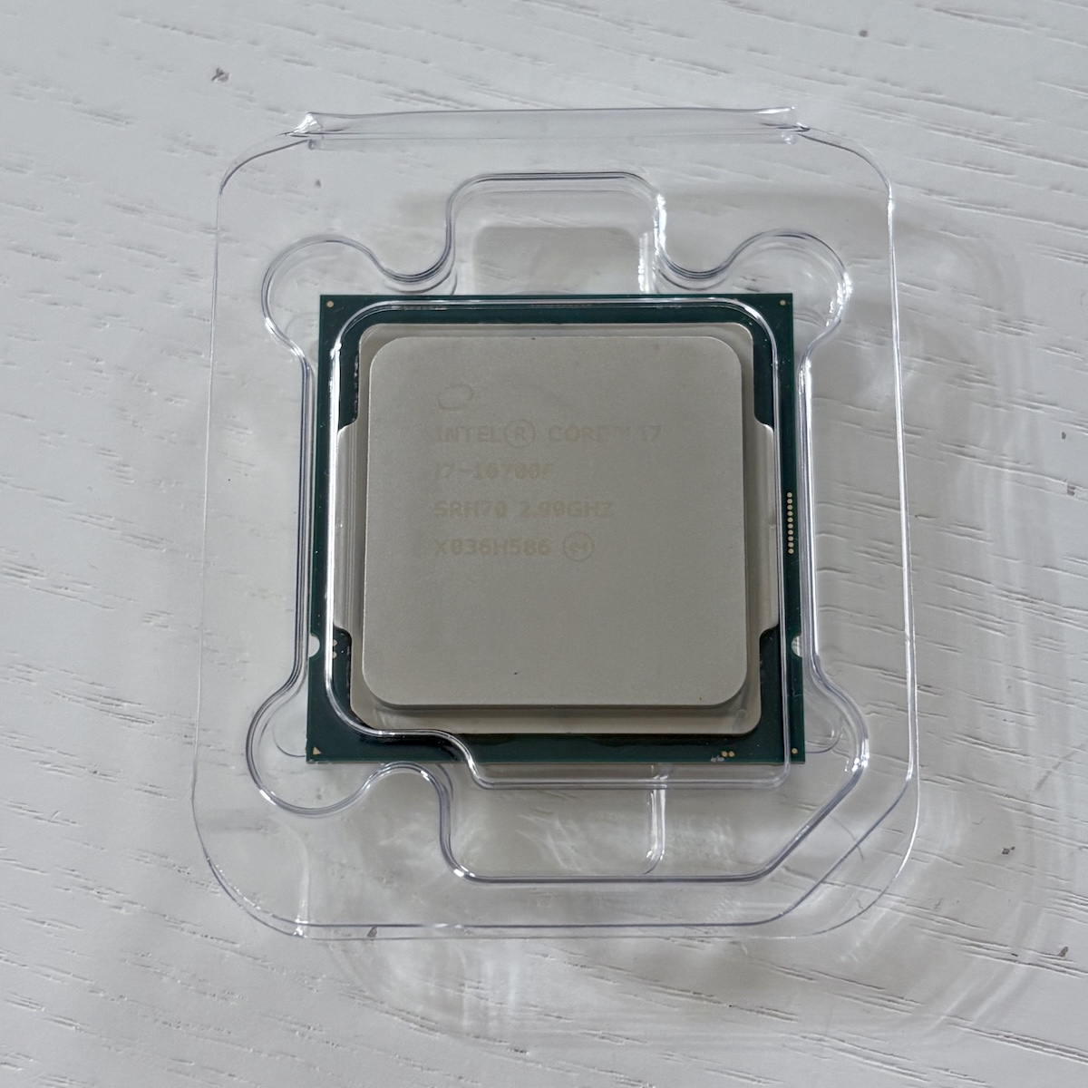 Yahoo!オークション -「core i7-10700f」(CPU) (パーツ)の落札 Yahoo!オークション -「core i7-10700f」(CPU) (パーツ)の落札