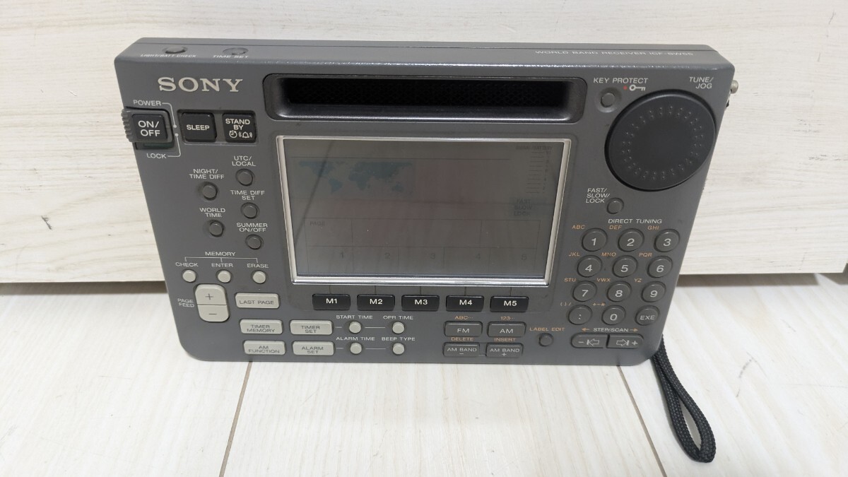 2025年最新】Yahoo!オークション -sony icf-swの中古品・新品 2025年最新】Yahoo!オークション -sony icf-swの中古品・新品