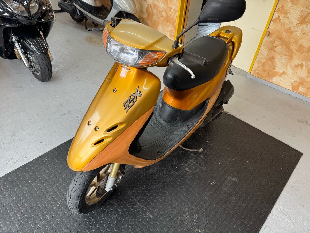 Yahoo!オークション -「dio zx af35」(ホンダ) (オートバイ車体 Yahoo!オークション -「dio zx af35」(ホンダ) (オートバイ車体