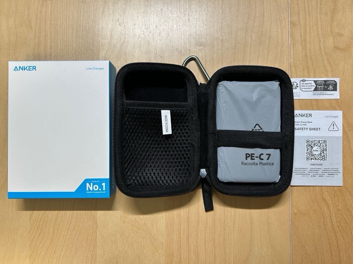 2025年最新】Yahoo!オークション -anker power bank の中古品