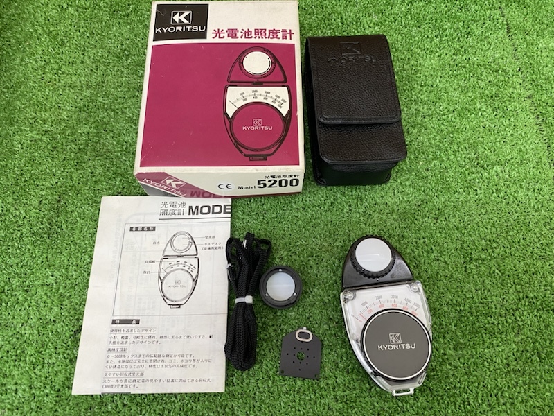 2025年最新】Yahoo!オークション -光電池照度計の中古品・新品 2025年最新】Yahoo!オークション -光電池照度計の中古品・新品