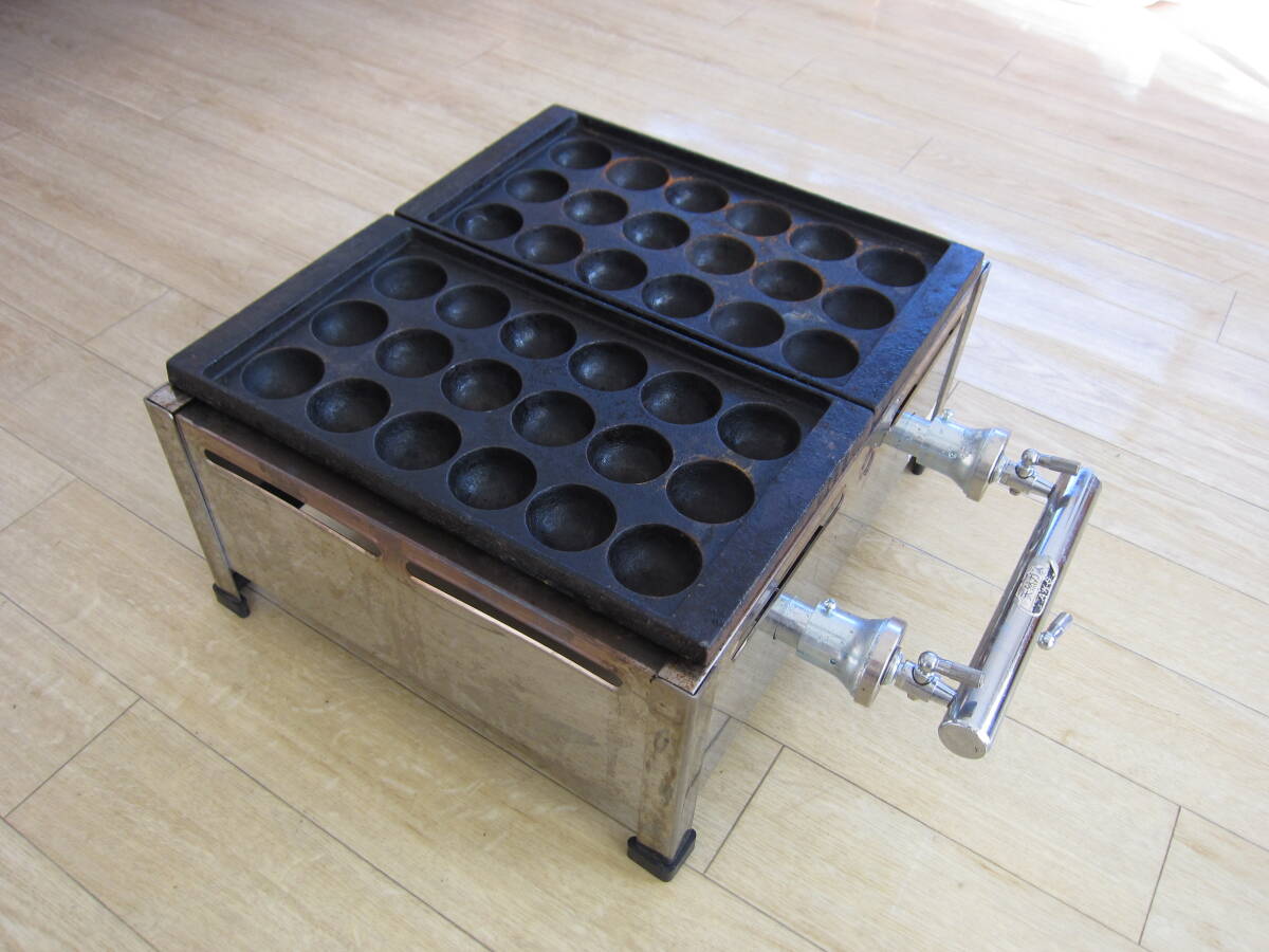 2025年最新】Yahoo!オークション -たこ焼き器 ガス(厨房機器)の 2025年最新】Yahoo!オークション -たこ焼き器 ガス(厨房機器)の