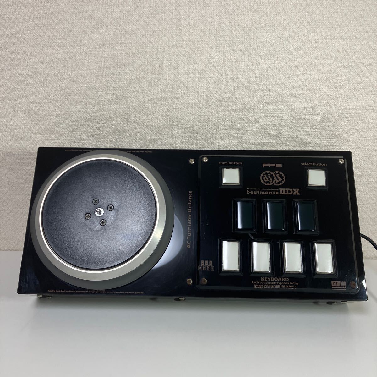 Yahoo!オークション -「beatmania iidx コントローラー」の落札 Yahoo!オークション -「beatmania iidx コントローラー」の落札