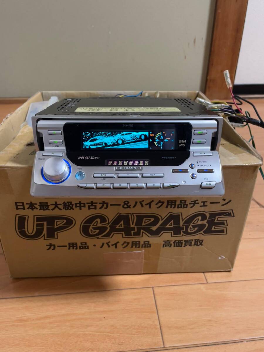Yahoo!オークション -「deh-p717」(カーオーディオ) の落札相場