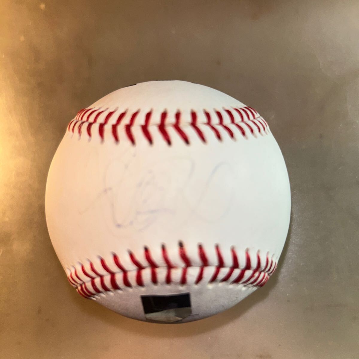 イチロー オリックス時代 直筆 サインボール - メルカリ