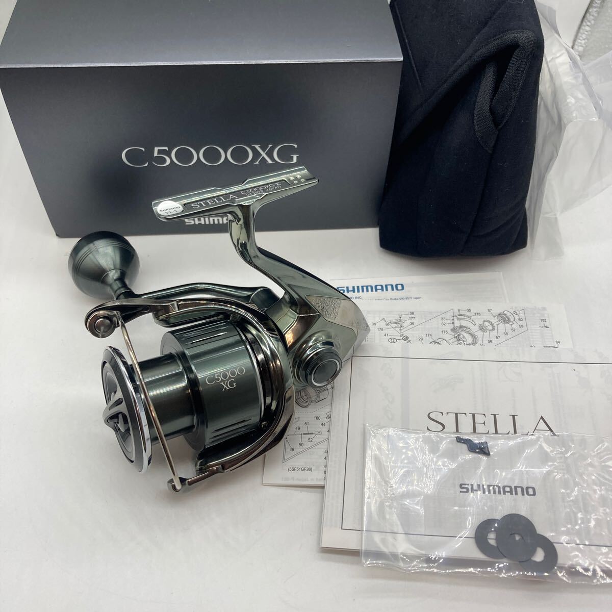 2025年最新】Yahoo!オークション -ステラ5000xgの中古品・新品 2025年最新】Yahoo!オークション -ステラ5000xgの中古品・新品