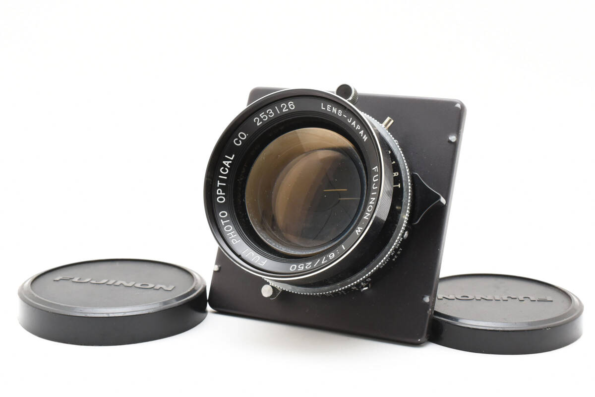 Yahoo!オークション -「FUJINON W 250mm f6.7」の落札相場・落札価格 Yahoo!オークション -「FUJINON W 250mm f6.7」の落札相場・落札価格