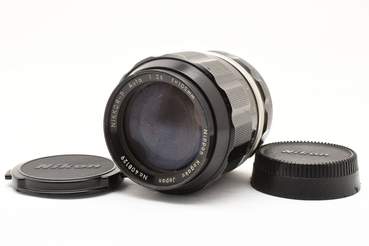 2025年最新】Yahoo!オークション -nikkor-p auto 105mm f2.5の 2025年最新】Yahoo!オークション -nikkor-p auto 105mm f2.5の