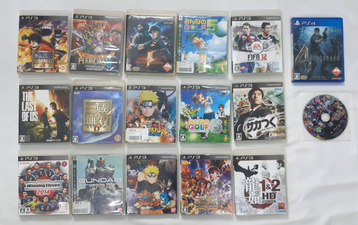 2025年最新】Yahoo!オークション -ps3 ソフト ジャンクの中古品