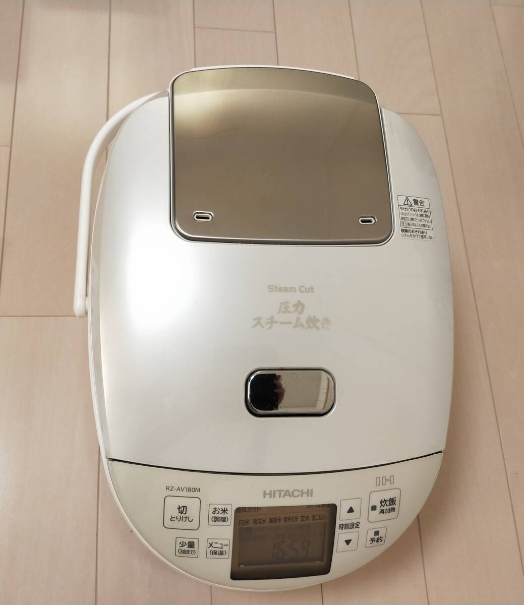 2025年最新】Yahoo!オークション -日立 炊飯器の中古品・新品 2025年最新】Yahoo!オークション -日立 炊飯器の中古品・新品