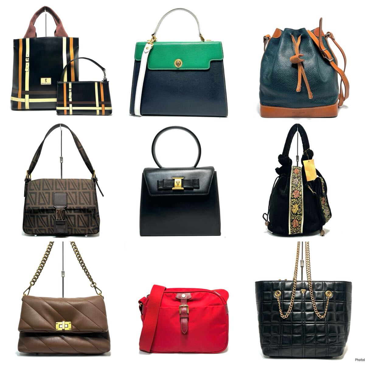 Yahoo!オークション -「diana valentino バッグ」の落札相場 Yahoo!オークション -「diana valentino バッグ」の落札相場