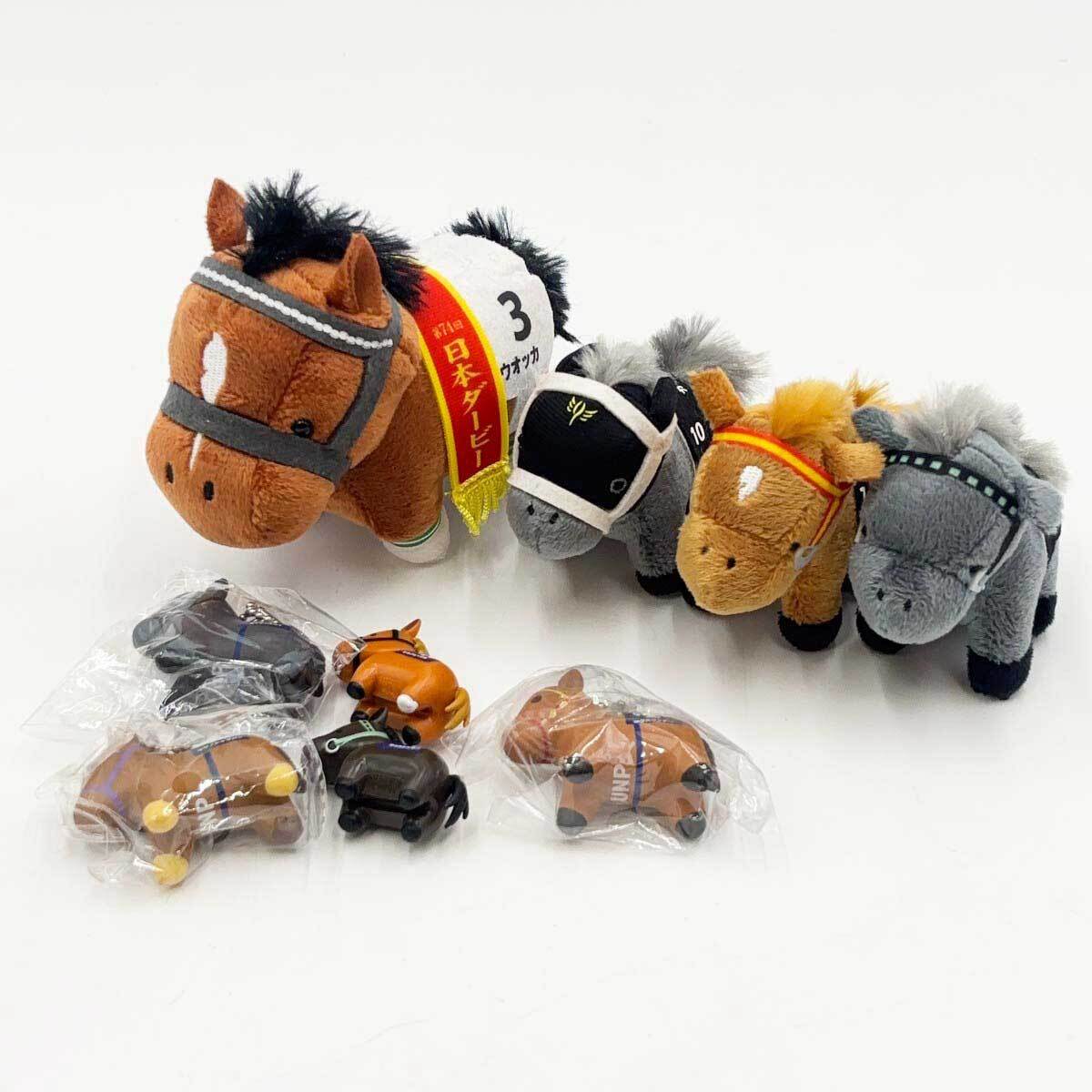Yahoo!オークション -「ウオッカ ぬいぐるみ」(競馬) の落札相場 Yahoo!オークション -「ウオッカ ぬいぐるみ」(競馬) の落札相場