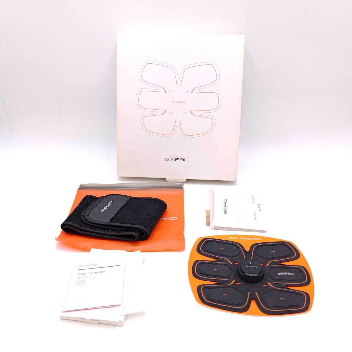 2025年最新】Yahoo!オークション -sixpad abs fit 2の中古品 2025年最新】Yahoo!オークション -sixpad abs fit 2の中古品