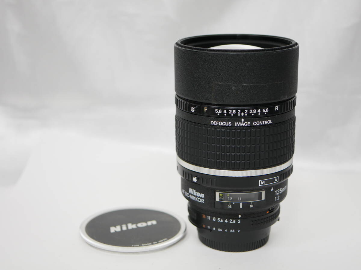 Yahoo!オークション -「nikon 135mm f2 dc」の落札相場・落札価格 Yahoo!オークション -「nikon 135mm f2 dc」の落札相場・落札価格