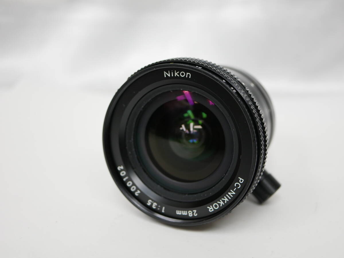 Yahoo!オークション -「pc-nikkor 28mm f3.5」の落札相場・落札価格 Yahoo!オークション -「pc-nikkor 28mm f3.5」の落札相場・落札価格