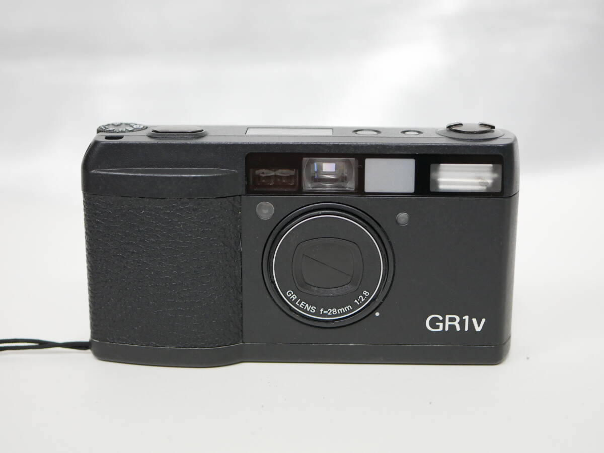 Yahoo!オークション -「ricoh gr1v」(フィルムカメラ) (カメラ Yahoo!オークション -「ricoh gr1v」(フィルムカメラ) (カメラ