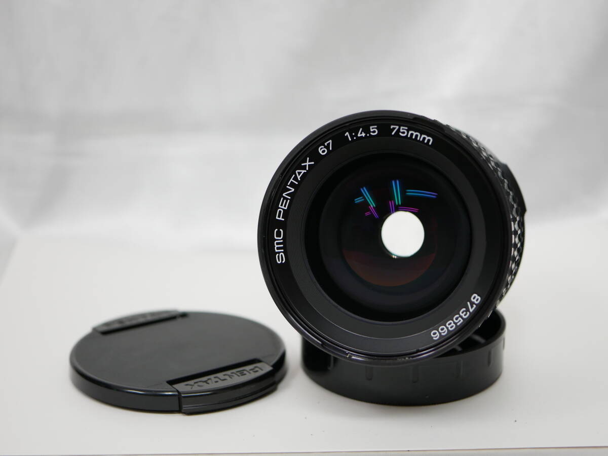 Yahoo!オークション -「pentax67 75mm」の落札相場・落札価格 Yahoo!オークション -「pentax67 75mm」の落札相場・落札価格