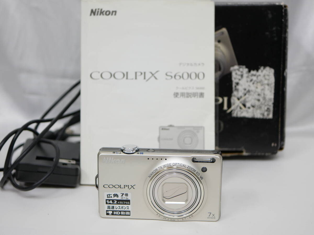 Yahoo!オークション -「nikon coolpix s6000」の落札相場・落札価格 Yahoo!オークション -「nikon coolpix s6000」の落札相場・落札価格