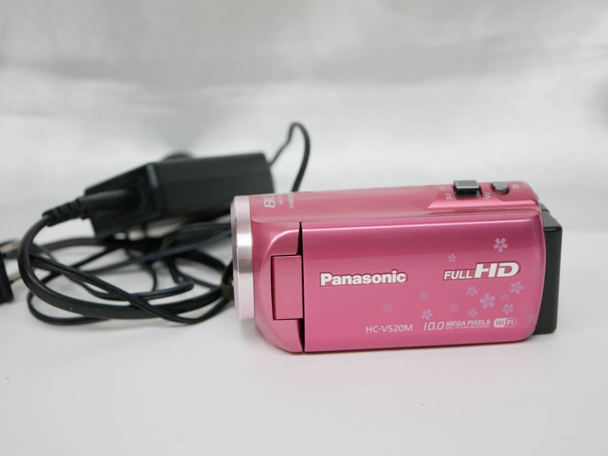 2025年最新】Yahoo!オークション -hc-v520mの中古品・新品・未 2025年最新】Yahoo!オークション -hc-v520mの中古品・新品・未