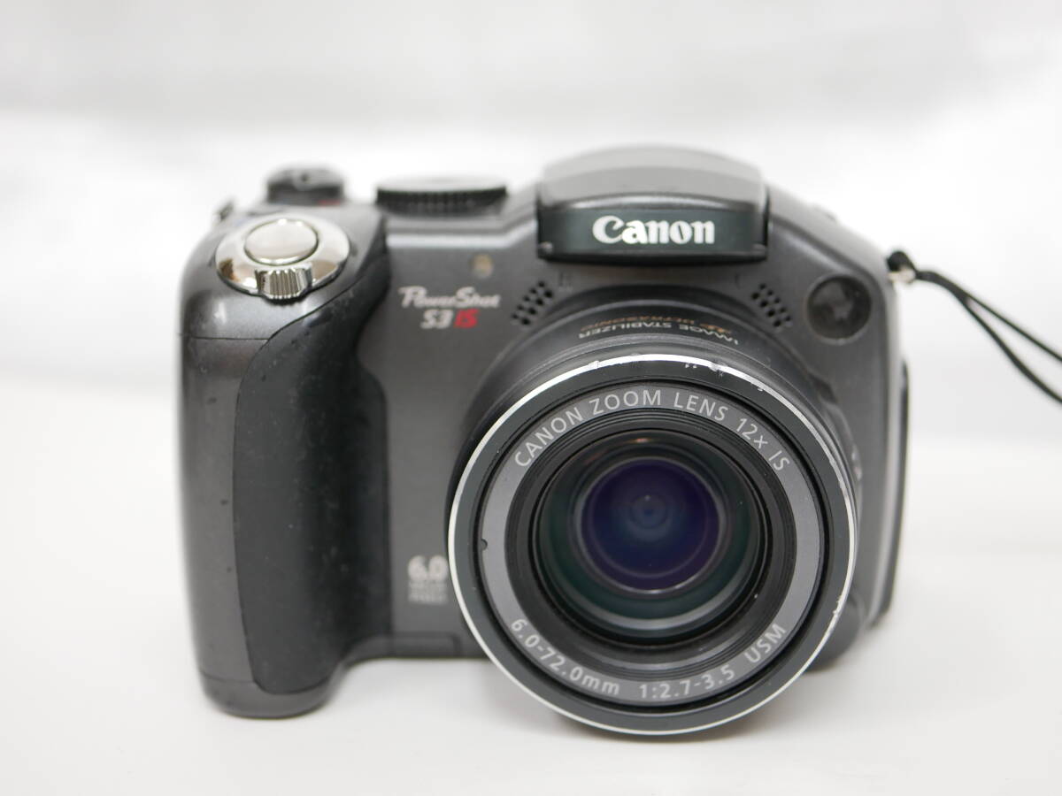 Yahoo!オークション -「canon s3is」の落札相場・落札価格 Yahoo!オークション -「canon s3is」の落札相場・落札価格