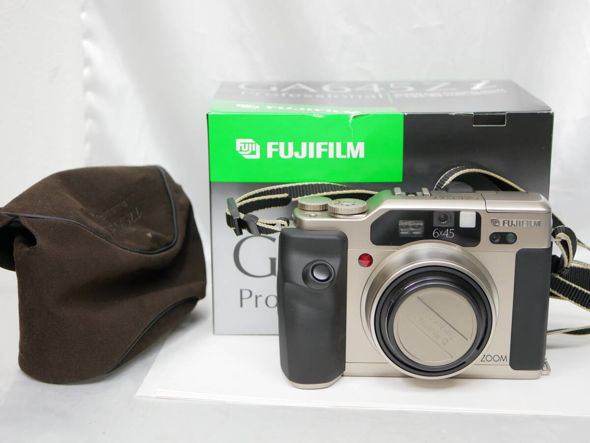 Yahoo!オークション -「fujifilm ga645 professional」の落札 Yahoo!オークション -「fujifilm ga645 professional」の落札