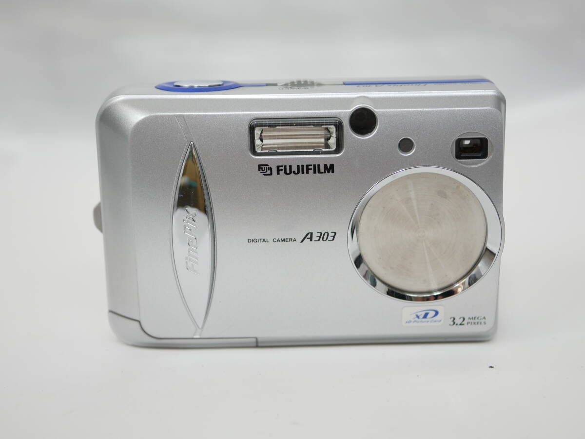 Yahoo!オークション -「finepix a303」の落札相場・落札価格 Yahoo!オークション -「finepix a303」の落札相場・落札価格