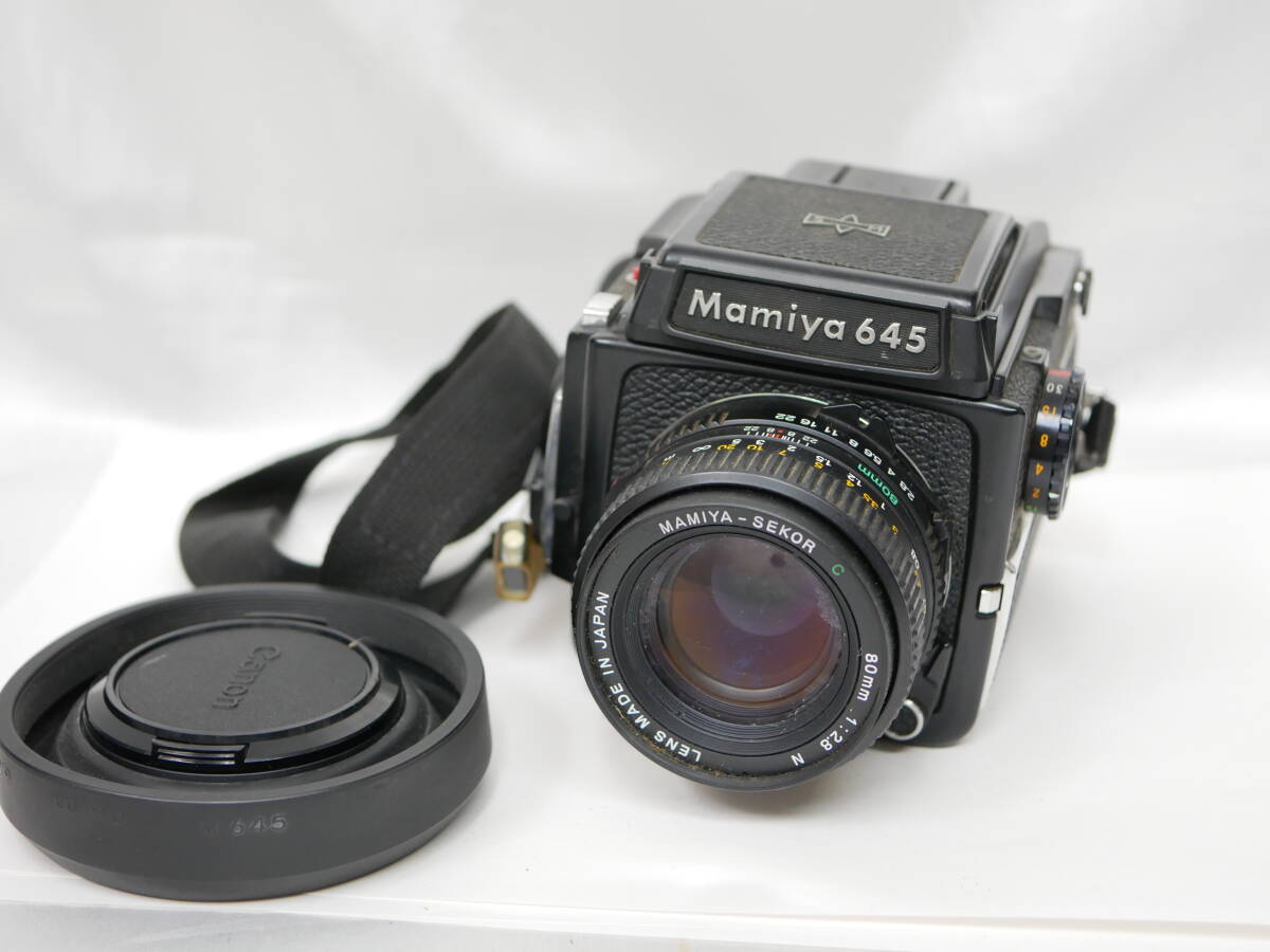 2025年最新】Yahoo!オークション -mamiya 645 80 2.8の中古品 2025年最新】Yahoo!オークション -mamiya 645 80 2.8の中古品