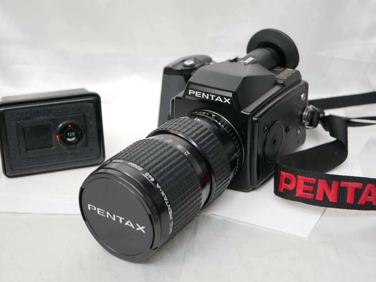2025年最新】Yahoo!オークション -pentax 645 80-160の中古品 2025年最新】Yahoo!オークション -pentax 645 80-160の中古品
