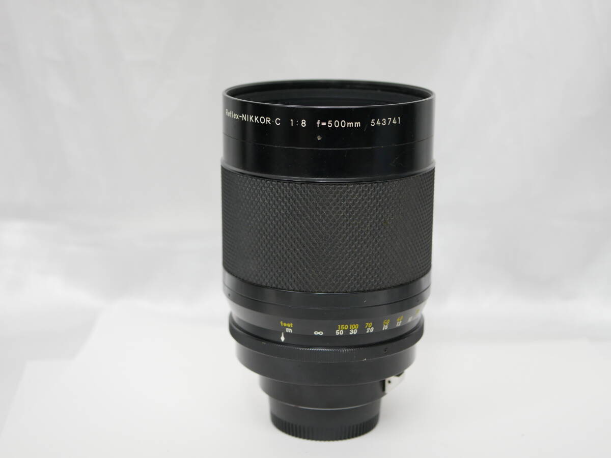 2025年最新】Yahoo!オークション -reflex-nikkor 500mm f8の中古 2025年最新】Yahoo!オークション -reflex-nikkor 500mm f8の中古