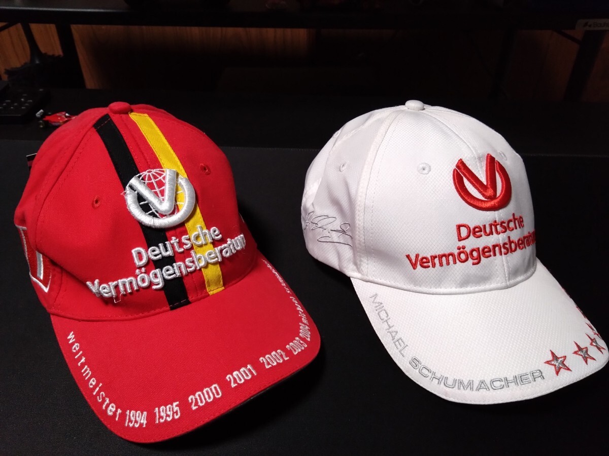 Yahoo!オークション -「ミハエルシューマッハ キャップ」の落札 Yahoo!オークション -「ミハエルシューマッハ キャップ」の落札
