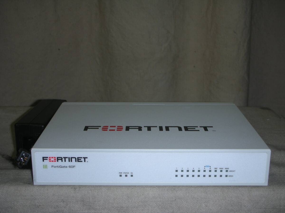 2025年最新】Yahoo!オークション -fortigate 60fの中古品・新品 2025年最新】Yahoo!オークション -fortigate 60fの中古品・新品