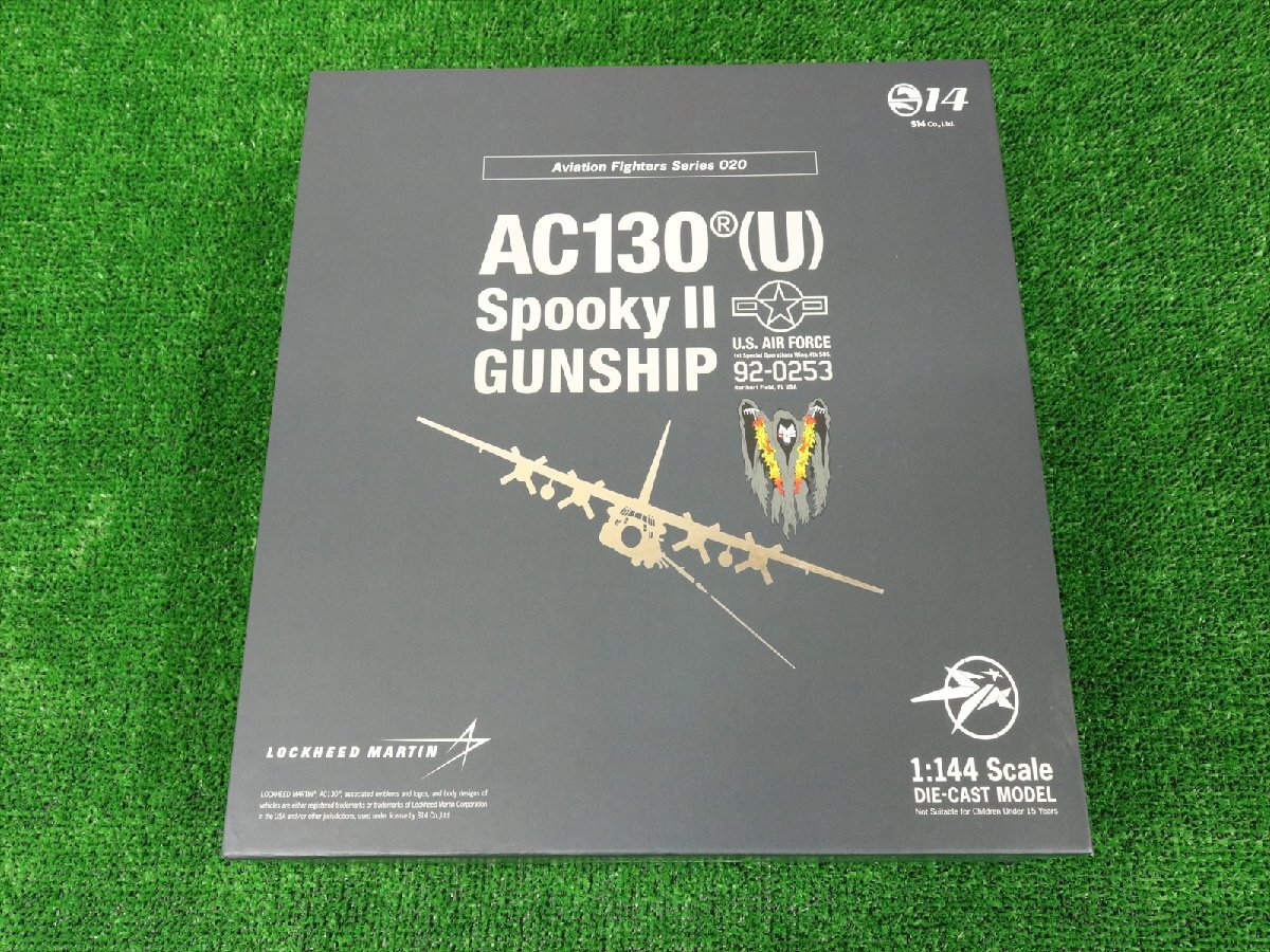 Yahoo!オークション -「1/144 ac-130」の落札相場・落札価格 Yahoo!オークション -「1/144 ac-130」の落札相場・落札価格