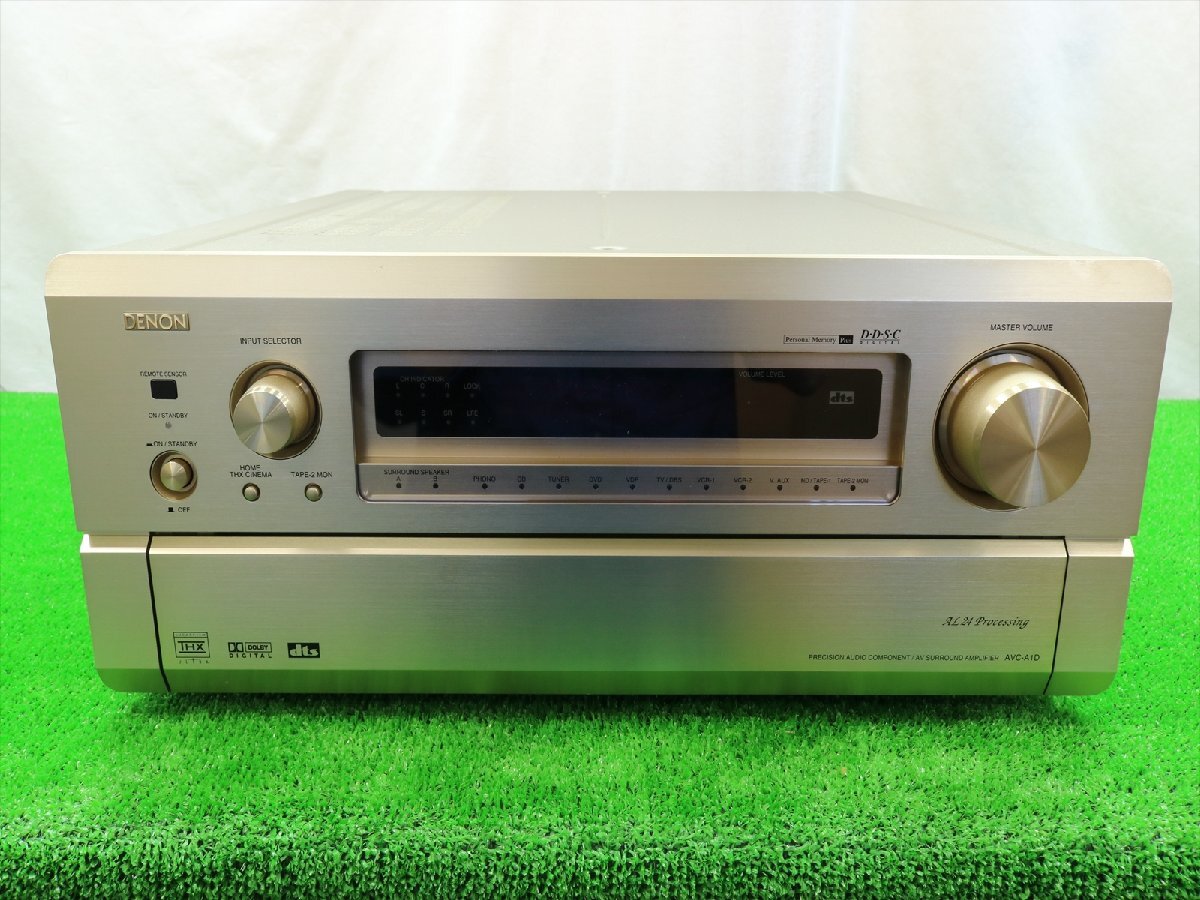 Yahoo!オークション -「denon avc-a1」の落札相場・落札価格 Yahoo!オークション -「denon avc-a1」の落札相場・落札価格