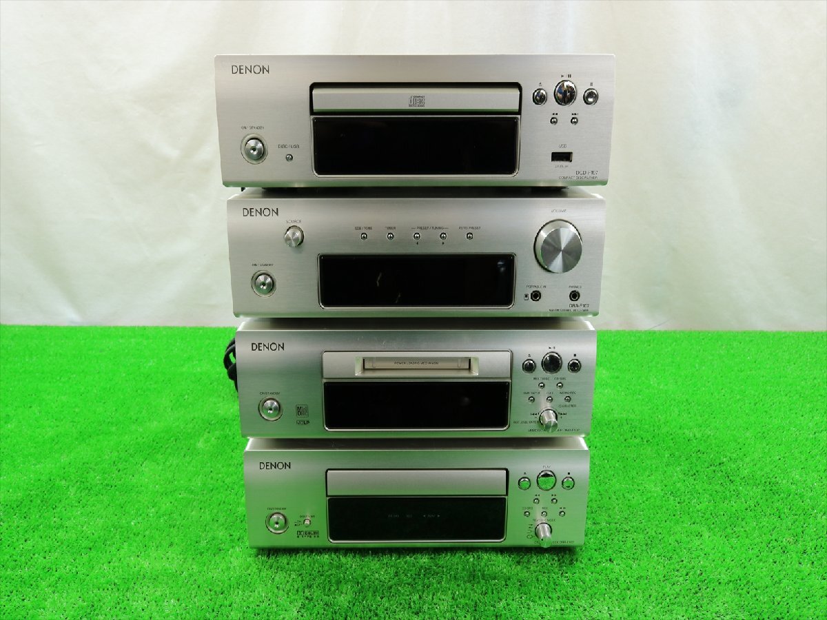 Yahoo!オークション -「denon f102」の落札相場・落札価格 Yahoo!オークション -「denon f102」の落札相場・落札価格