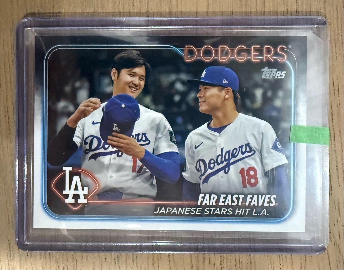 Yahoo!オークション -「山本由伸」(Topps) (シングルカード)の Yahoo!オークション -「山本由伸」(Topps) (シングルカード)の