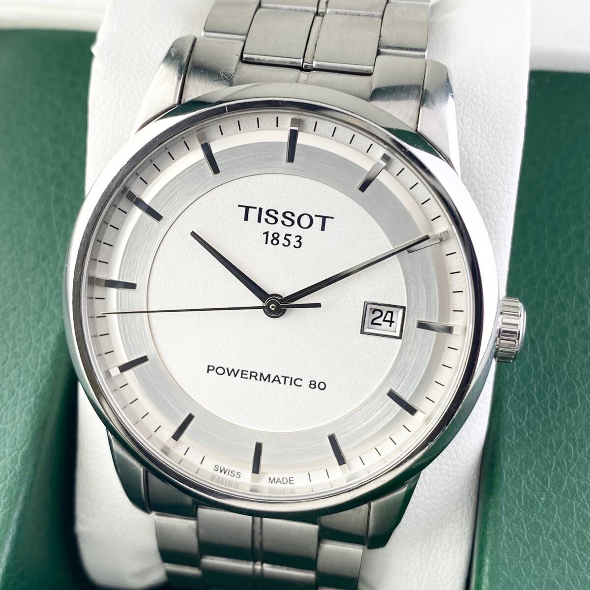 2025年最新】Yahoo!オークション -tissot 自動巻(ティソ)の中古 2025年最新】Yahoo!オークション -tissot 自動巻(ティソ)の中古