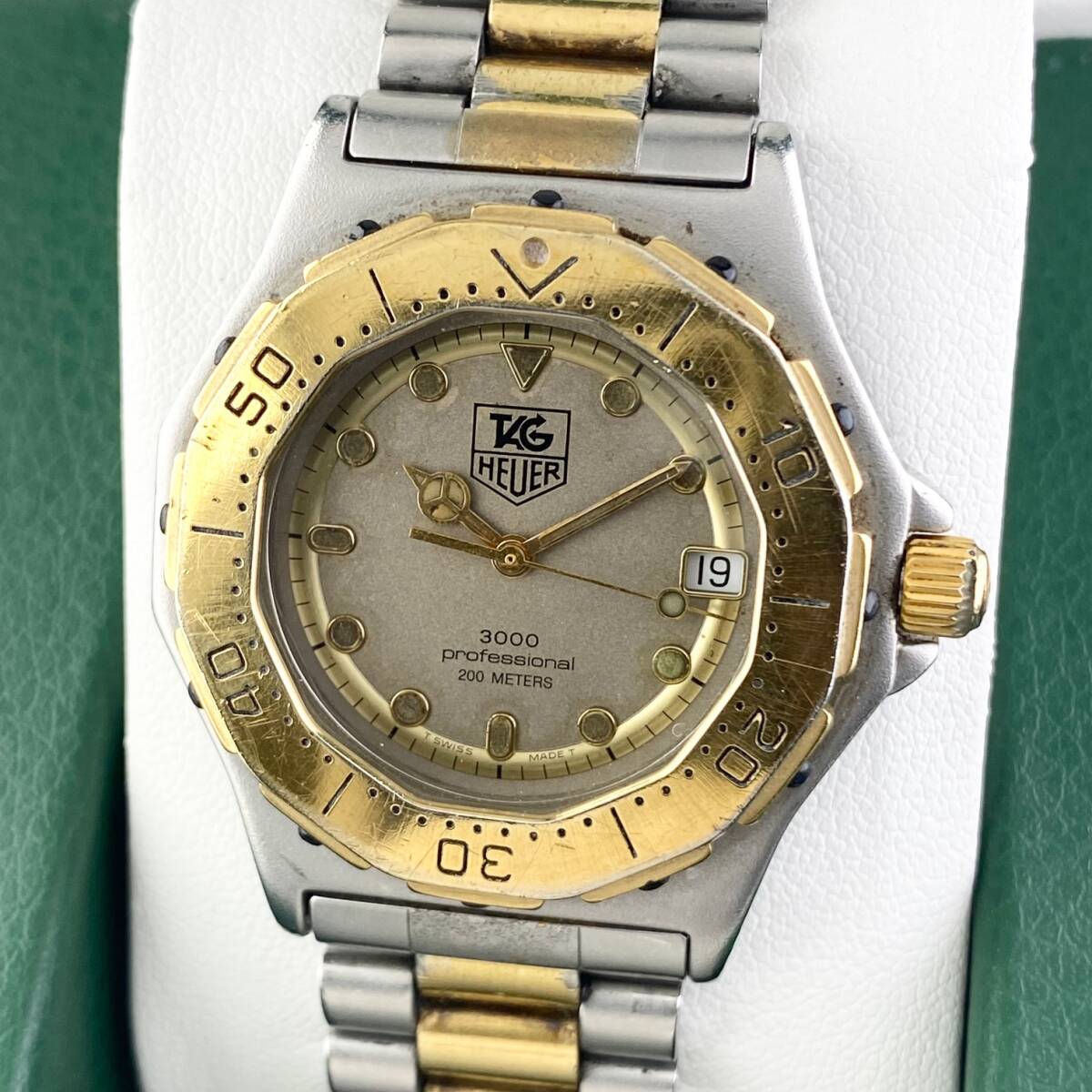 2025年最新】Yahoo!オークション -tag heuer 3000の中古品・新品 2025年最新】Yahoo!オークション -tag heuer 3000の中古品・新品
