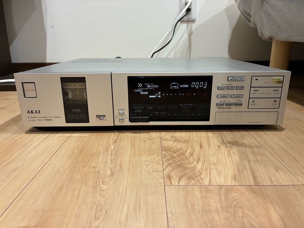 Yahoo!オークション -「akai gx」の落札相場・落札価格 Yahoo!オークション -「akai gx」の落札相場・落札価格