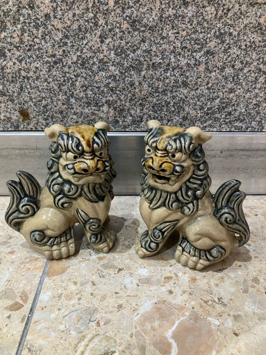 2025年最新】Yahoo!オークション -獅子 置物の中古品・新品・未 2025年最新】Yahoo!オークション -獅子 置物の中古品・新品・未