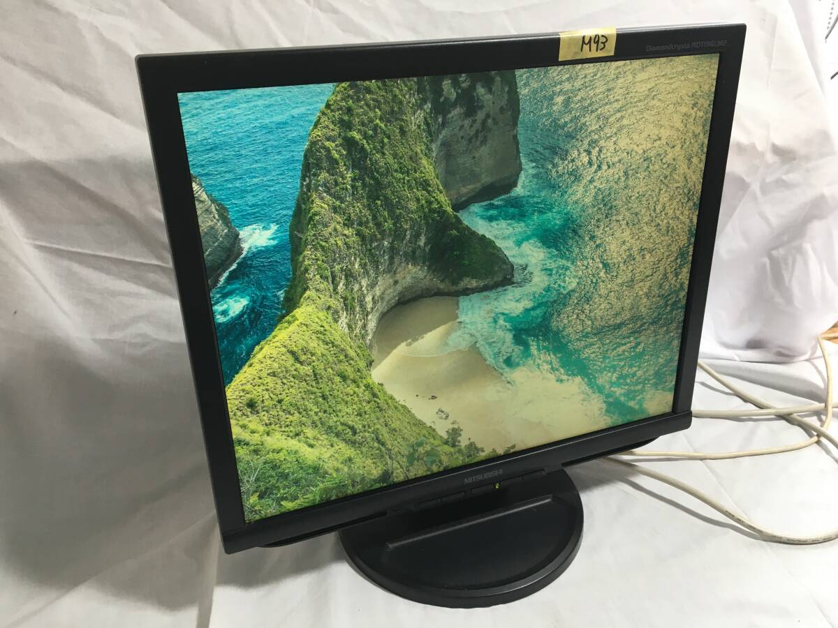 2025年最新】Yahoo!オークション -三菱 ディスプレイの中古品 2025年最新】Yahoo!オークション -三菱 ディスプレイの中古品