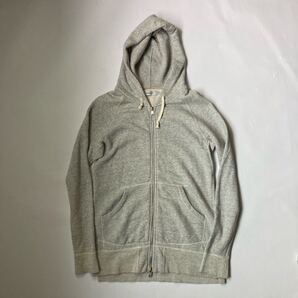 ノンネイティブ DWELLER HOODEDフルジップ パーカー 0 M ジップアップ