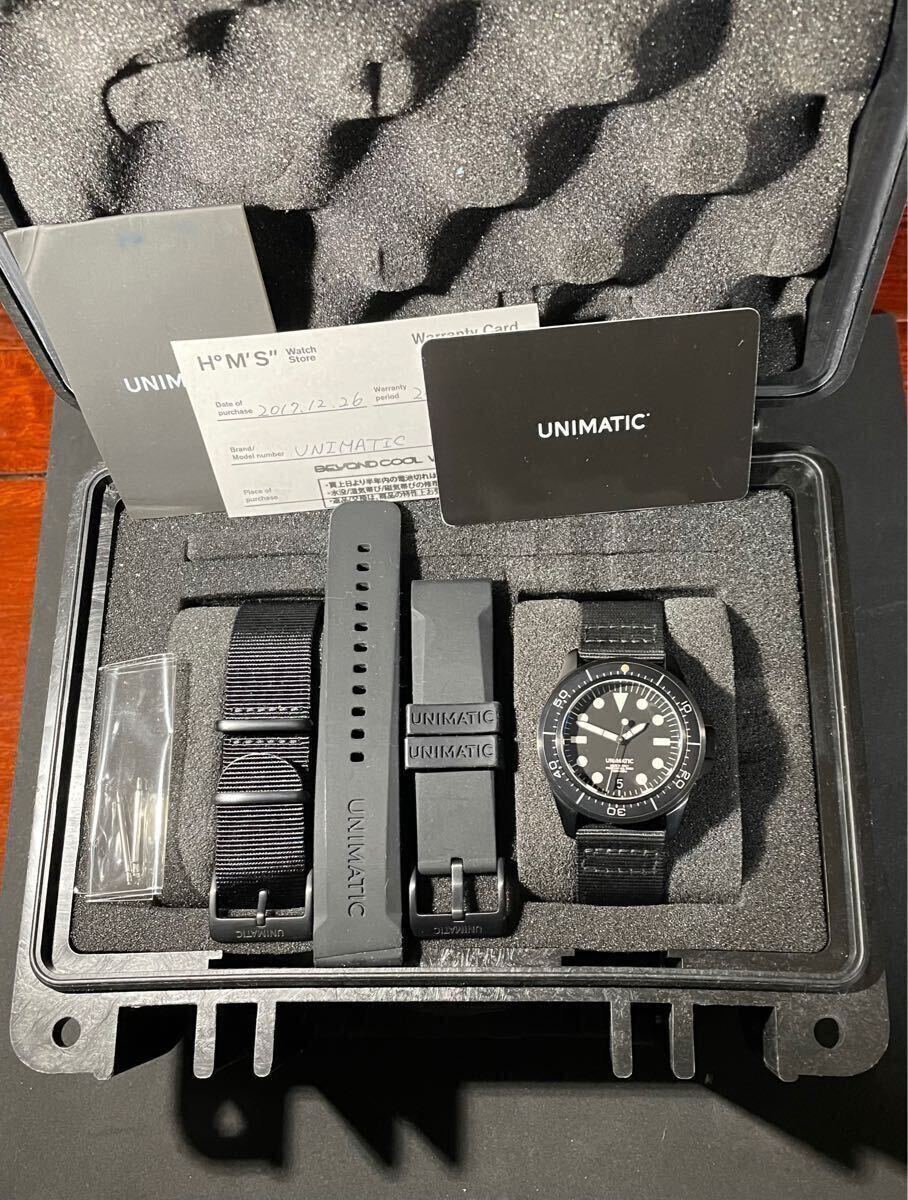 2025年最新】Yahoo!オークション -unimaticの中古品・新品・未 2025年最新】Yahoo!オークション -unimaticの中古品・新品・未