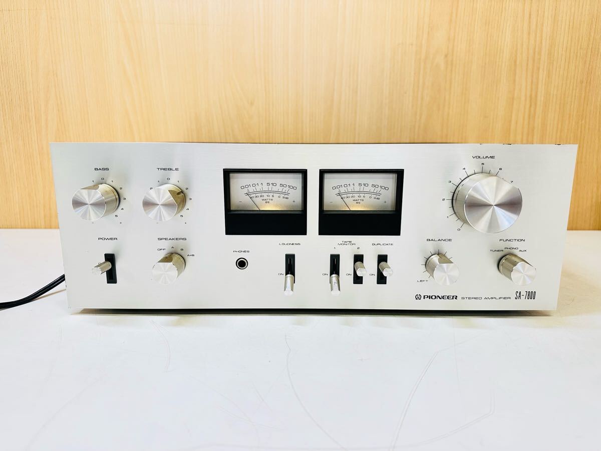 Yahoo!オークション -「pioneer sa-7800」の落札相場・落札価格 Yahoo!オークション -「pioneer sa-7800」の落札相場・落札価格
