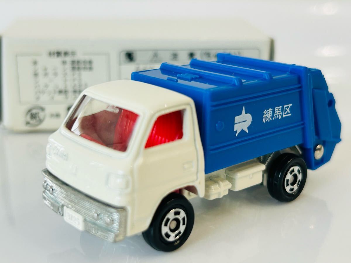 Yahoo!オークション -「トミカ三菱キャンター清掃車」の落札相場