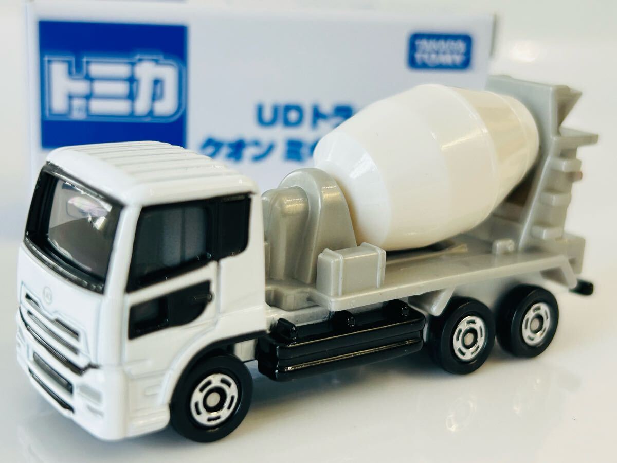 2025年最新】Yahoo!オークション -トミカミキサー車の中古品