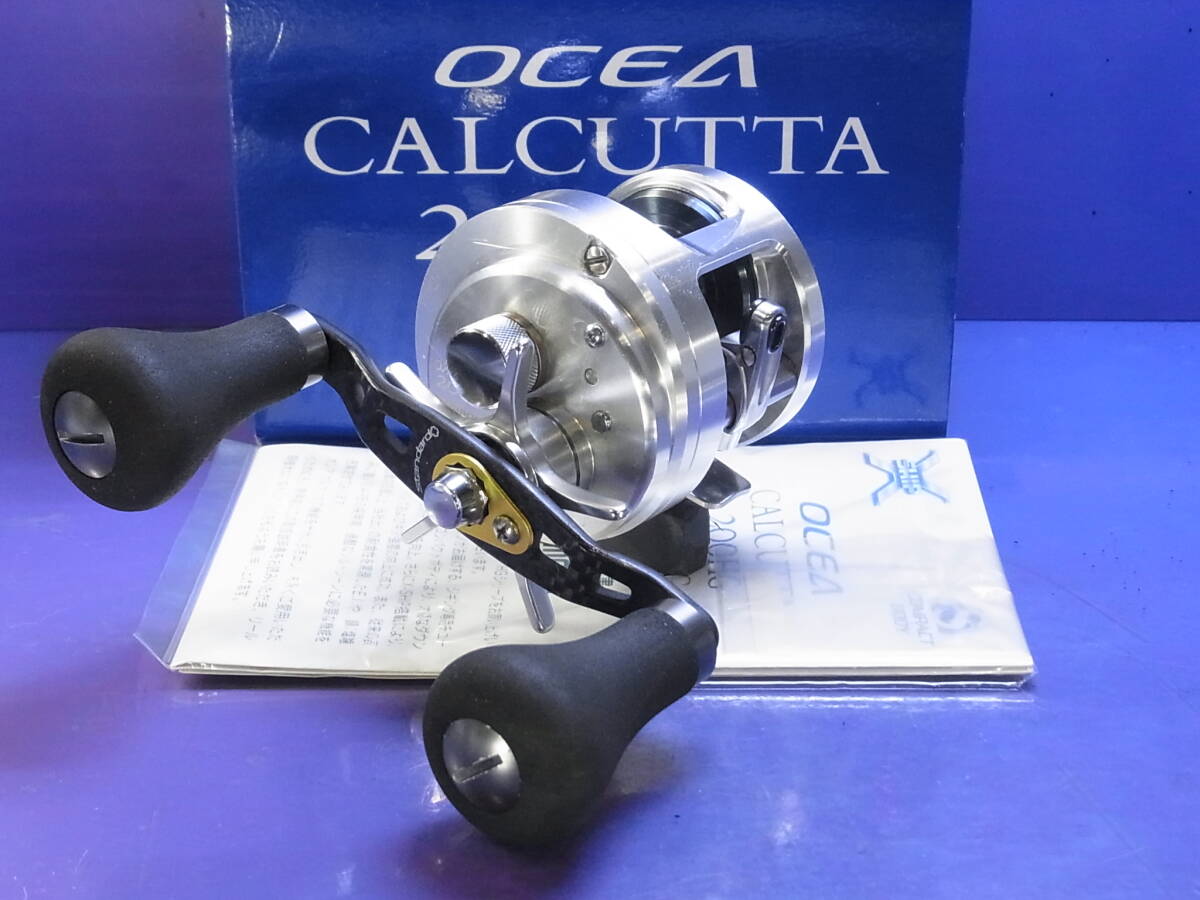 2025年最新】Yahoo!オークション -シマノカルカッタ200の中古品 2025年最新】Yahoo!オークション -シマノカルカッタ200の中古品